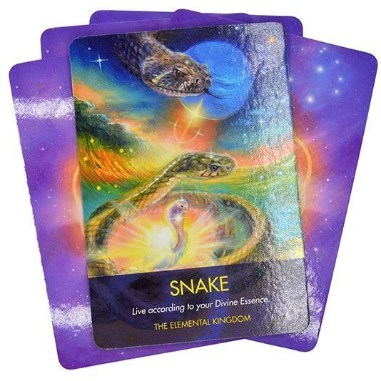Archangel Animal Oracle Cards - Image 2