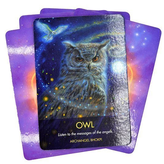 Archangel Animal Oracle Cards - Image 3