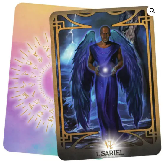 Archangel Fire Oracle - Image 2