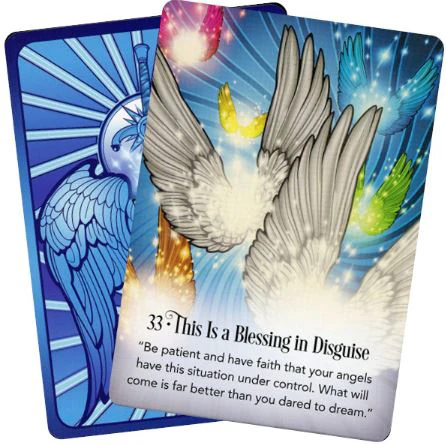 The Archangel Michael sword of light Oracle - Image 3