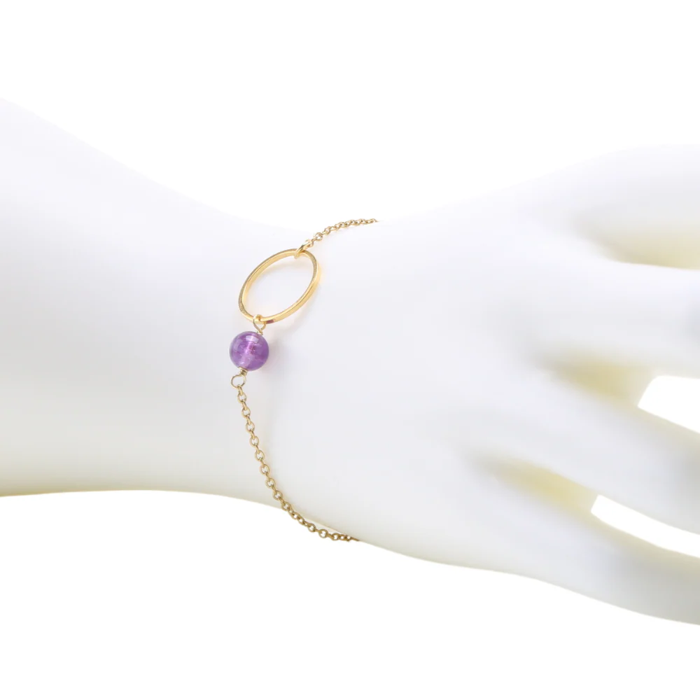 Armband Aurora Amethist