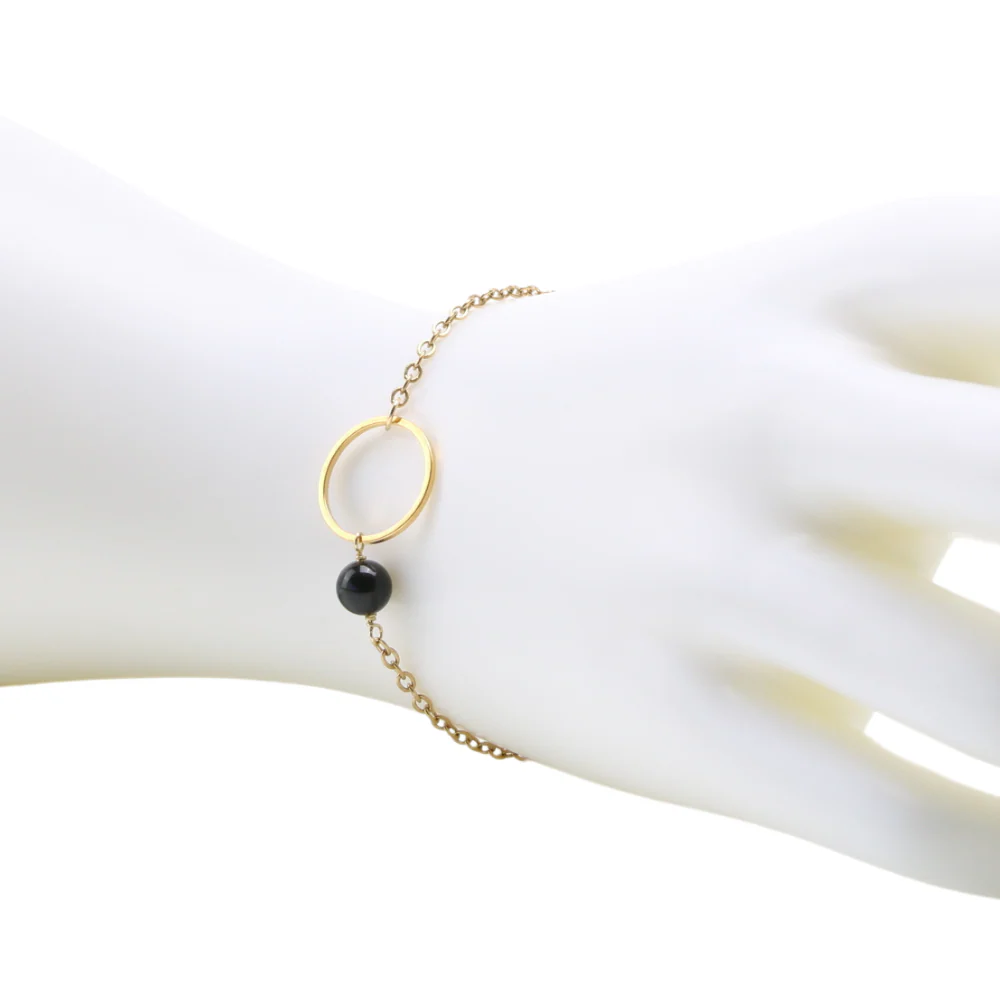 Armband Aurora Onyx
