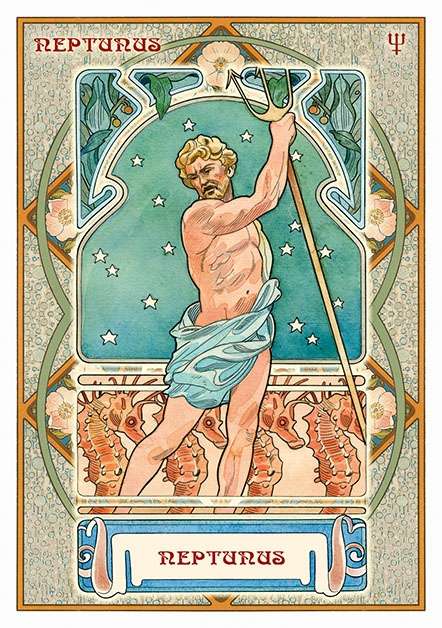 Astrological Oracle Cards - Image 2