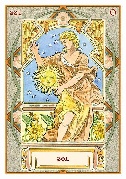 Astrological Oracle Cards - Image 3