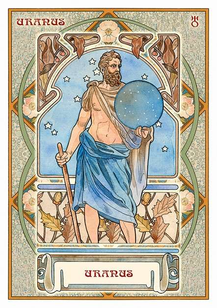 Astrological Oracle Cards - Image 4