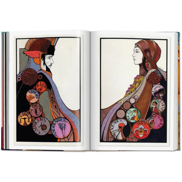 Astrology. The Library of Esoterica (Taschen) - Image 2