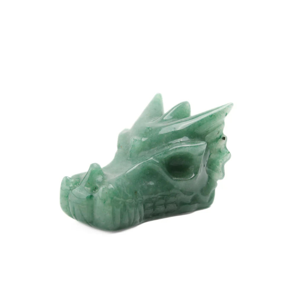 Aventurijn Dragon Skull - Image 3