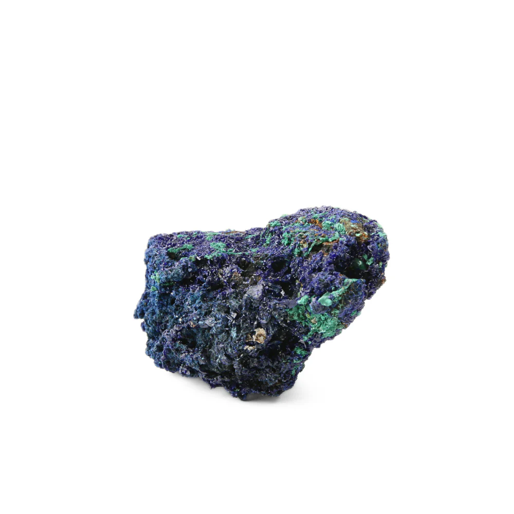 Azuriet-Malachiet Ruw - 1 - Image 2