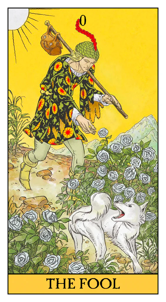 Before Tarot Set - Image 2