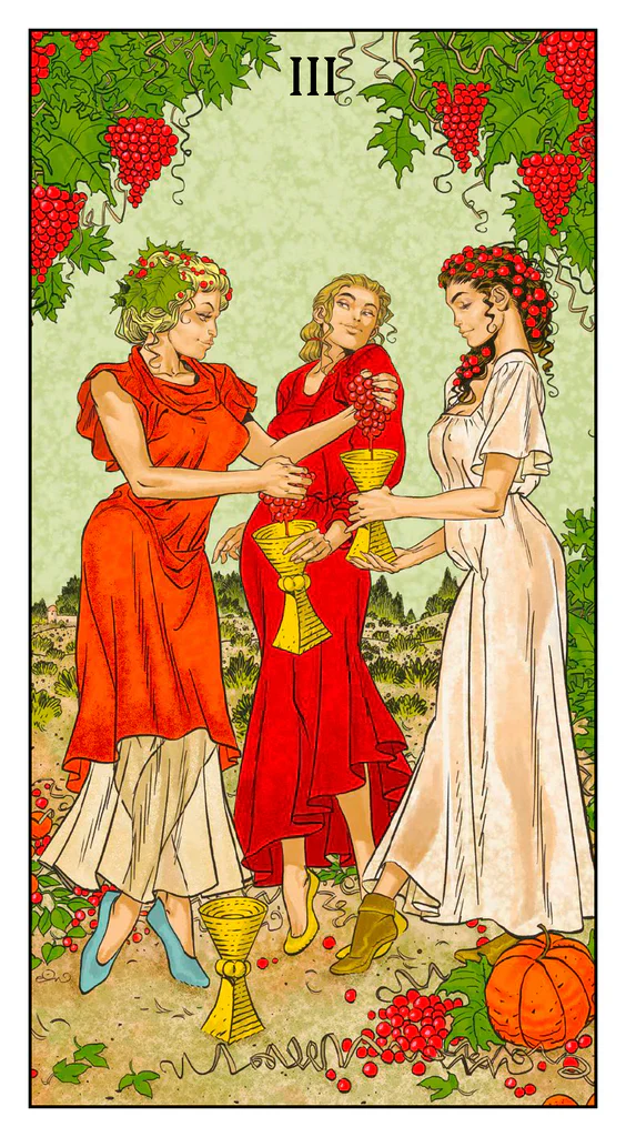 Before Tarot Set - Image 4