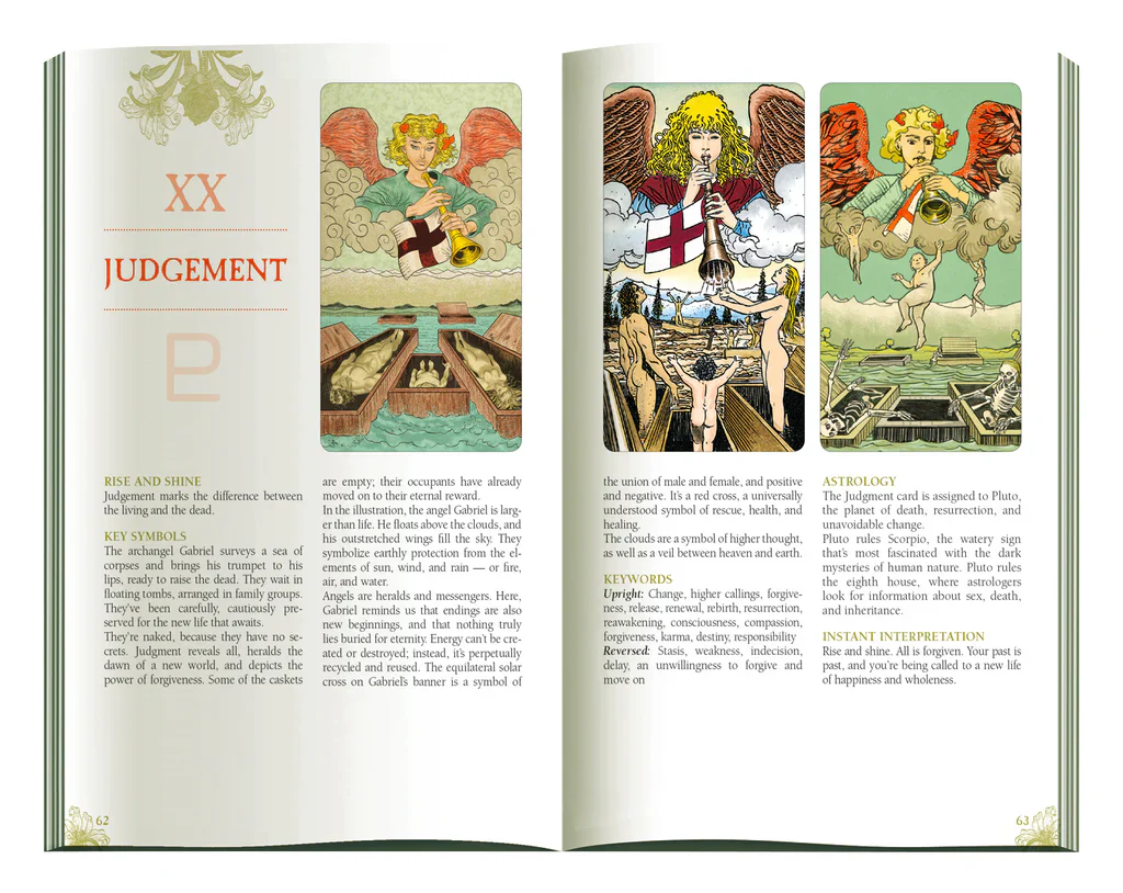 Before Tarot Set - Image 5