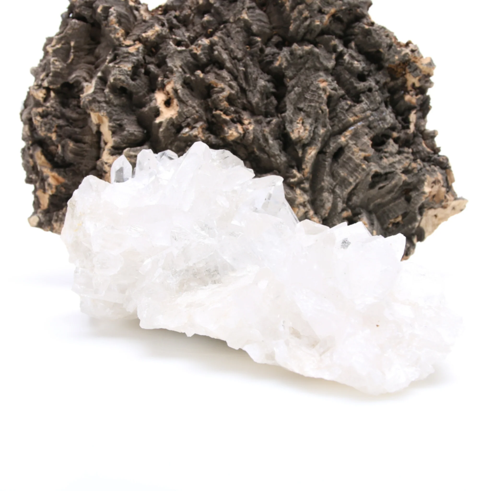 Bergkristal Cluster - Image 2