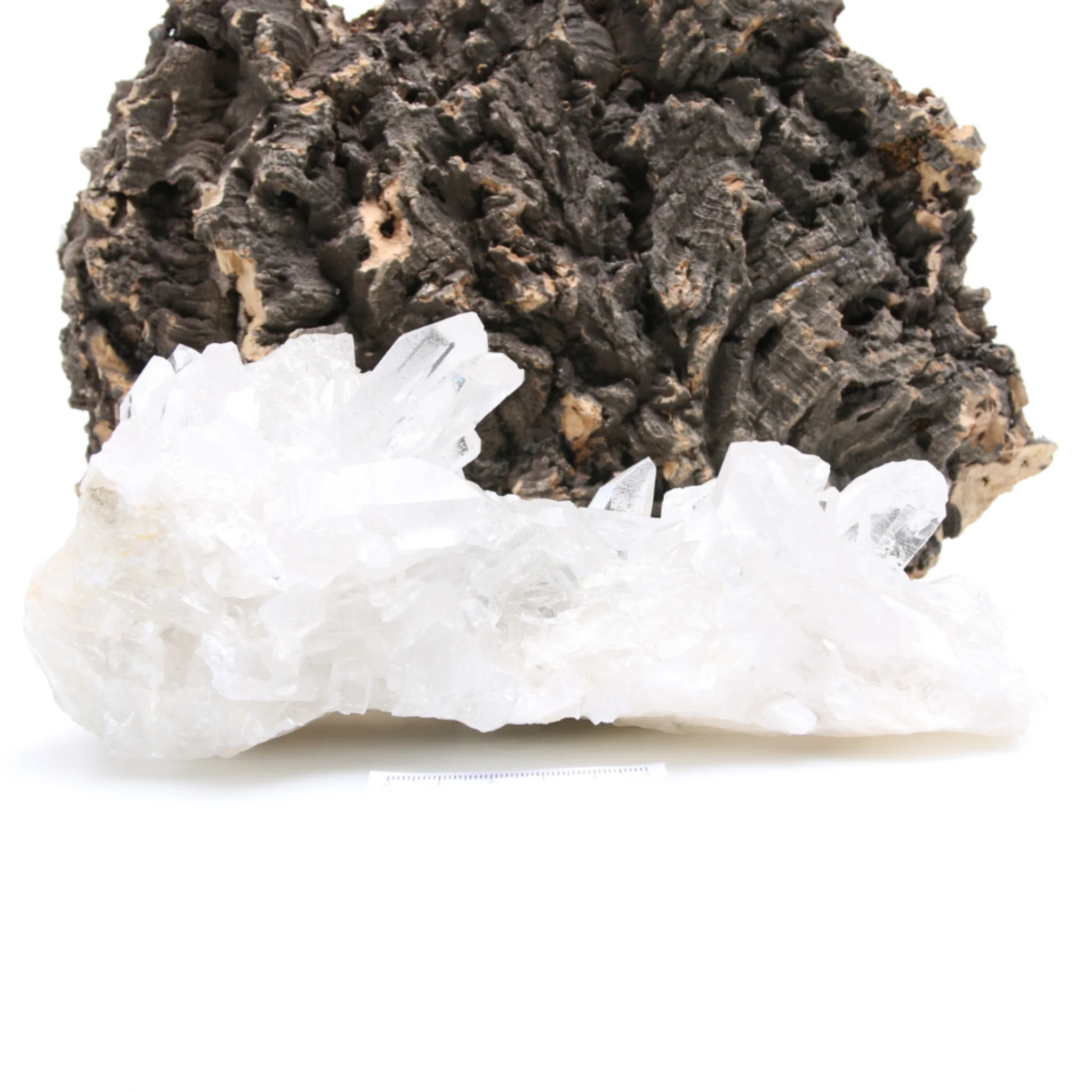 Bergkristal Cluster - Image 3