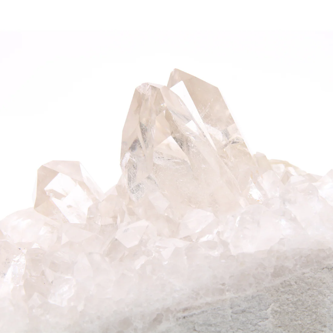 Bergkristal Cluster - 4 - Image 2