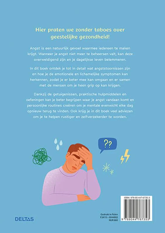 Beter omgaan met je angst - Image 2