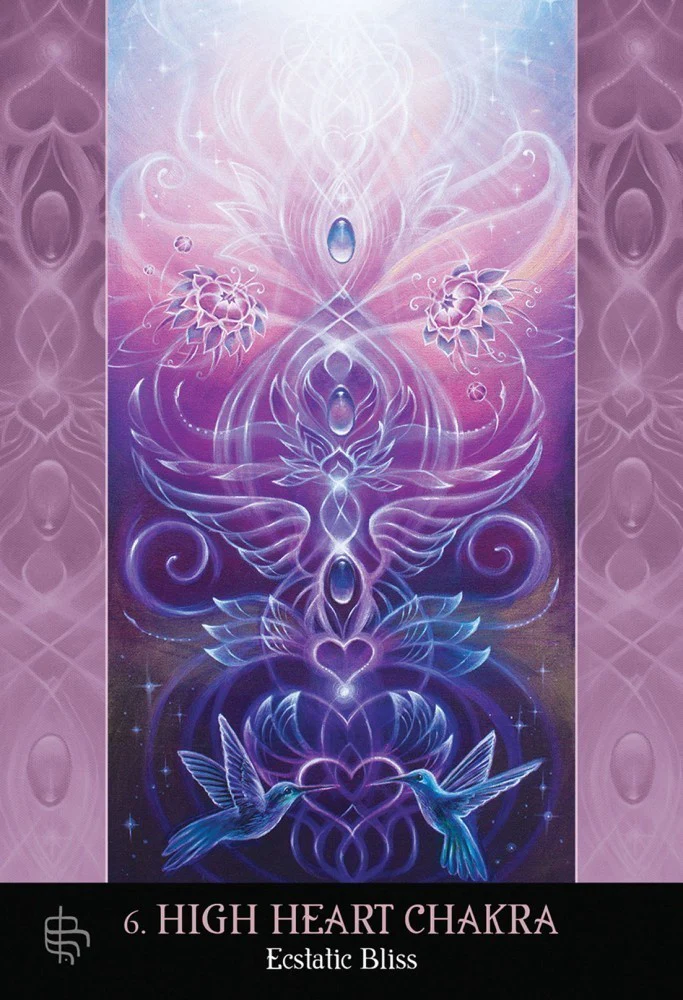Beyond Lemuria Oracle Cards - Image 2