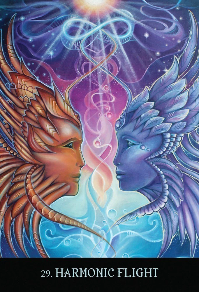 Beyond Lemuria Oracle Cards - Image 3