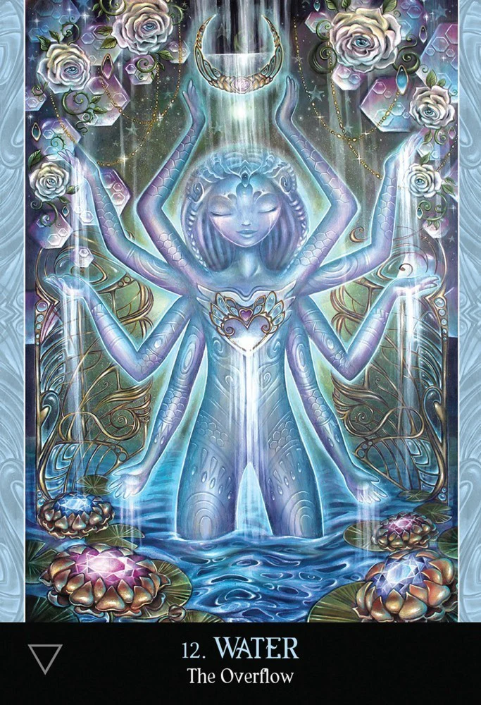 Beyond Lemuria Oracle Cards - Image 4