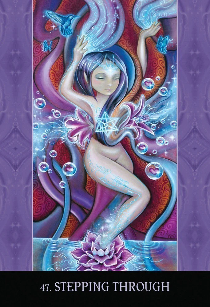 Beyond Lemuria Oracle Cards - Image 5