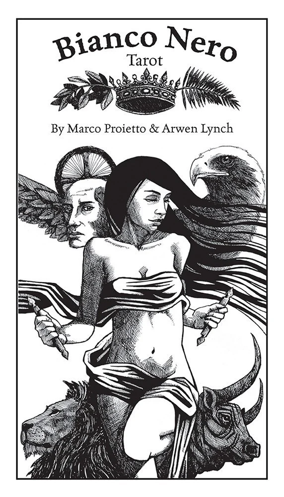 Bianco Nero Tarot - Image 2