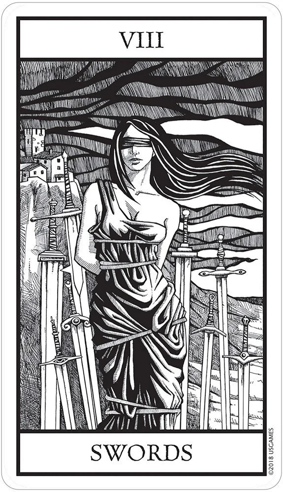 Bianco Nero Tarot - Image 4
