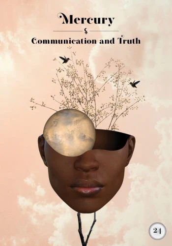 Black Moon Lilith Cosmic Alchemy Oracle - Image 3