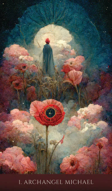Blue Angel Oracle - Image 2