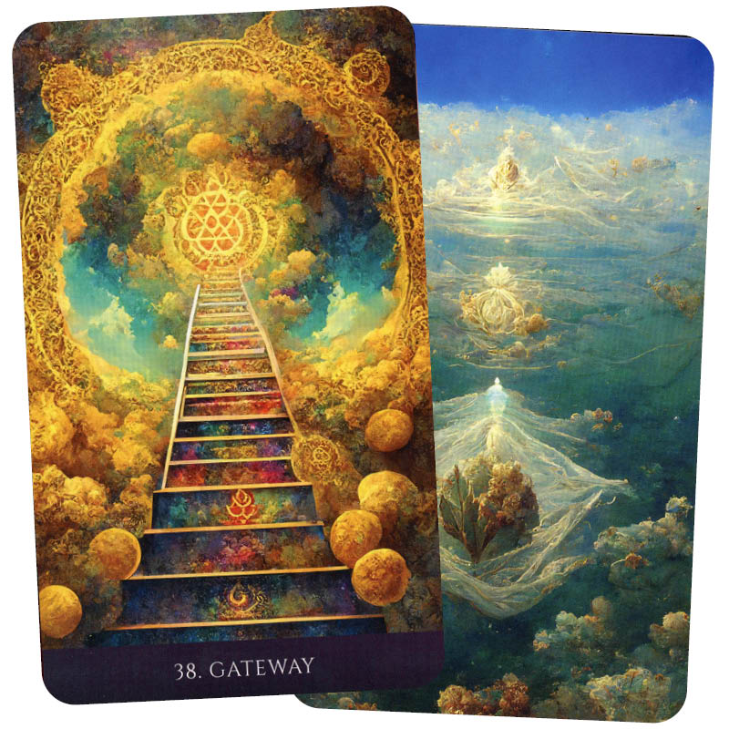 Blue Angel Oracle - Image 5