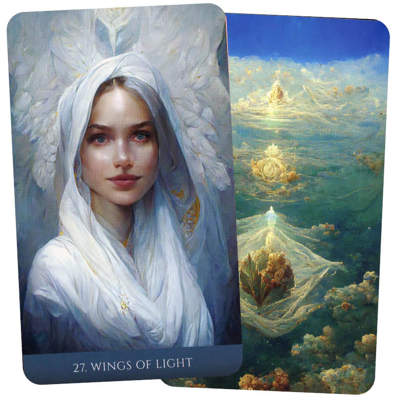 Blue Angel Oracle - Image 6
