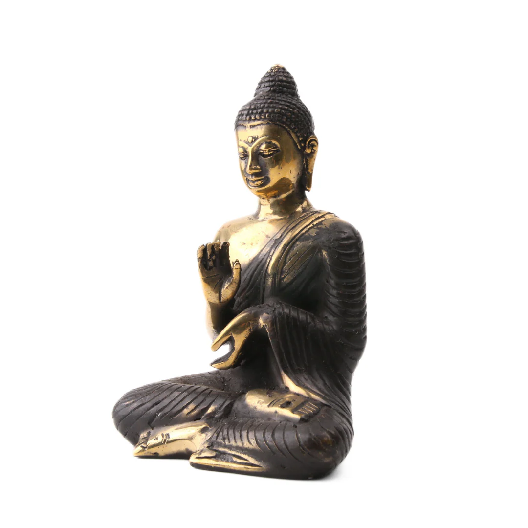Boeddha Abhaya Mudra - Image 2