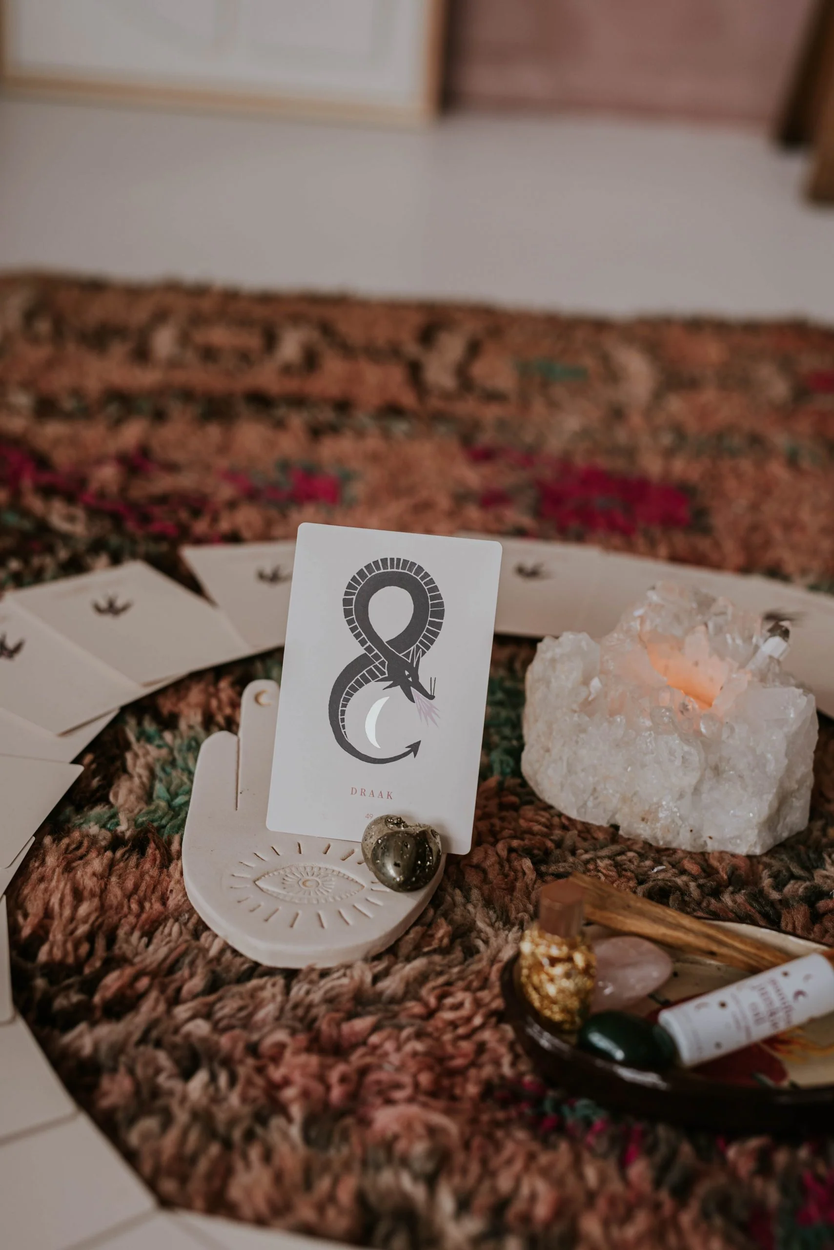 Boek & carddeck: Spirit animal cards - Image 8