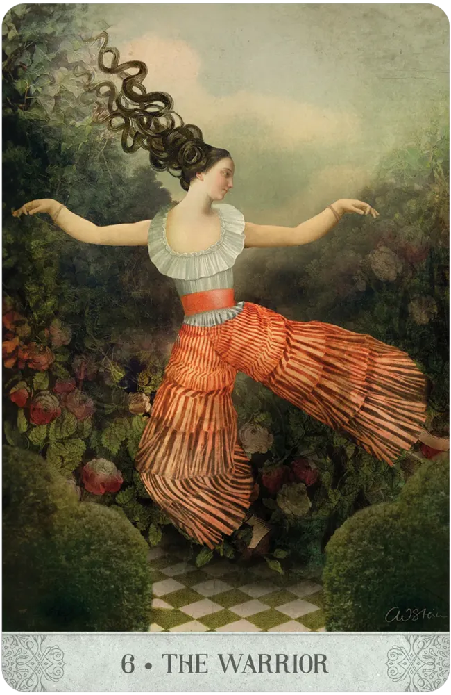 Botanical Dreams Oracle - Image 3