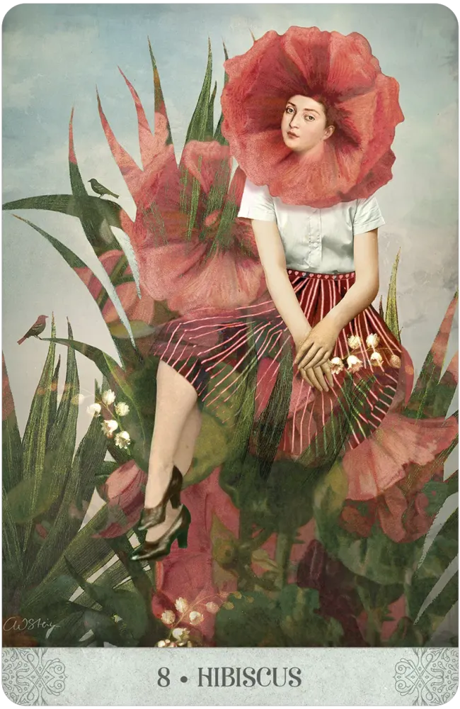 Botanical Dreams Oracle - Image 4