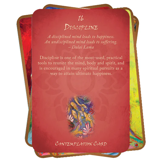 Buddhism Reading Cards - Image 3