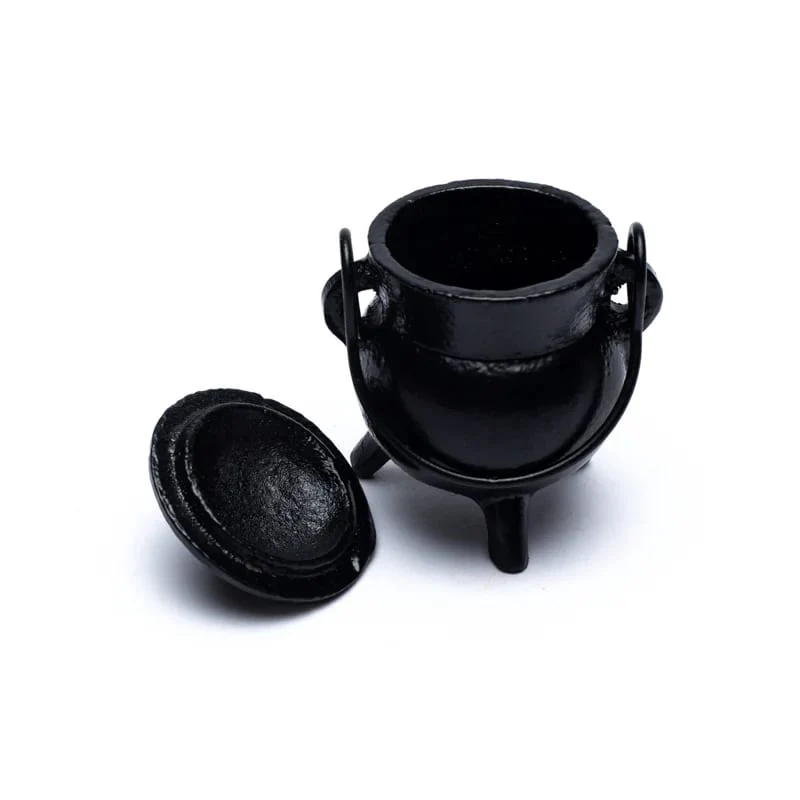 Cauldron (Heksenketel klein) 6x7 cm - Image 2