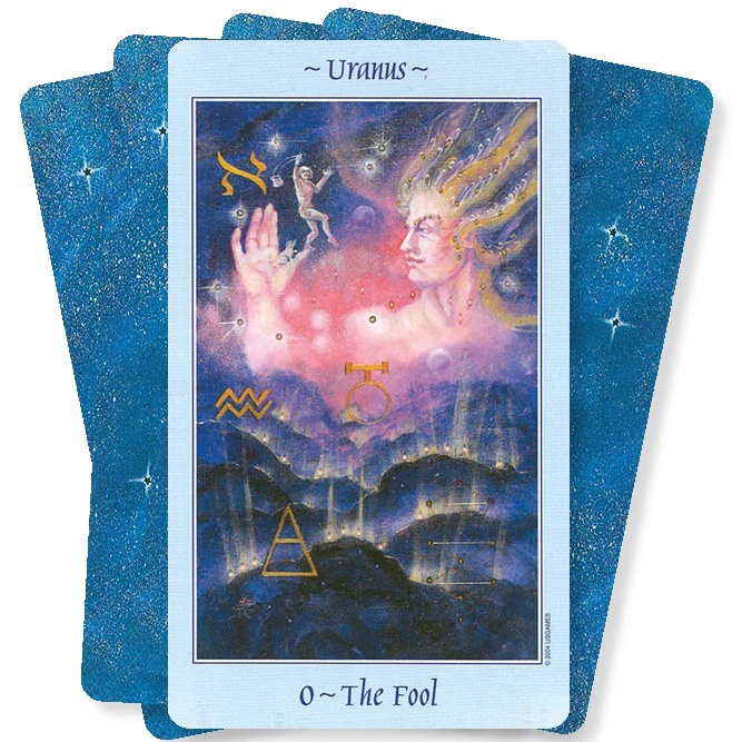 Celestial Tarot - Image 2