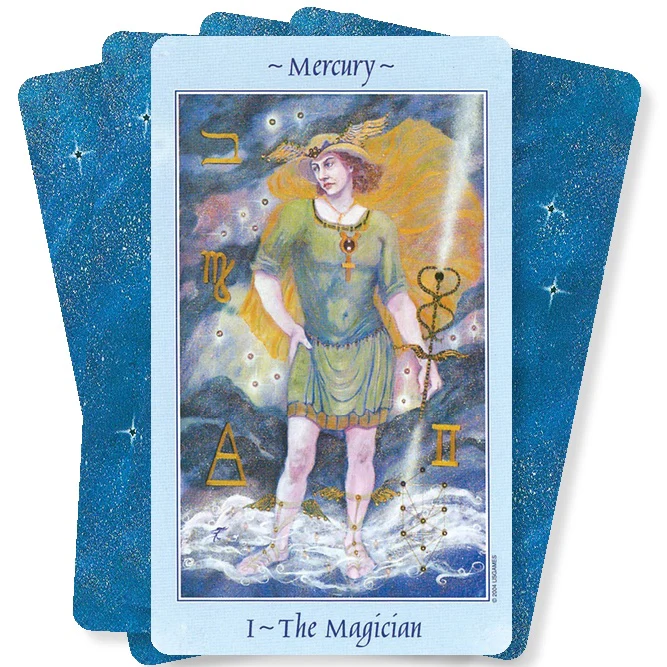 Celestial Tarot - Image 3
