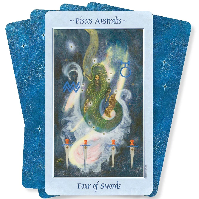 Celestial Tarot - Image 4