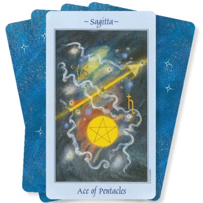 Celestial Tarot - Image 5