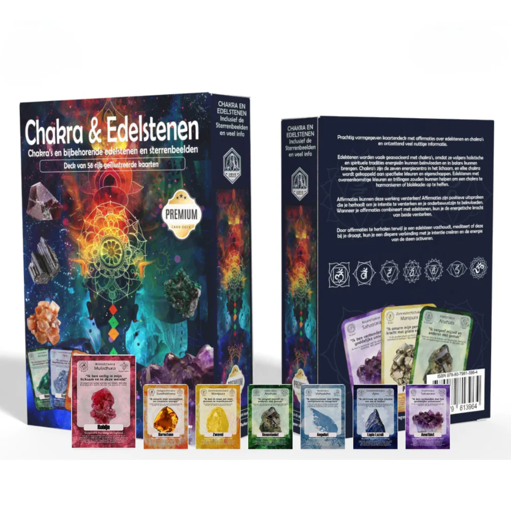 Chakra & Edelstenen - Image 3