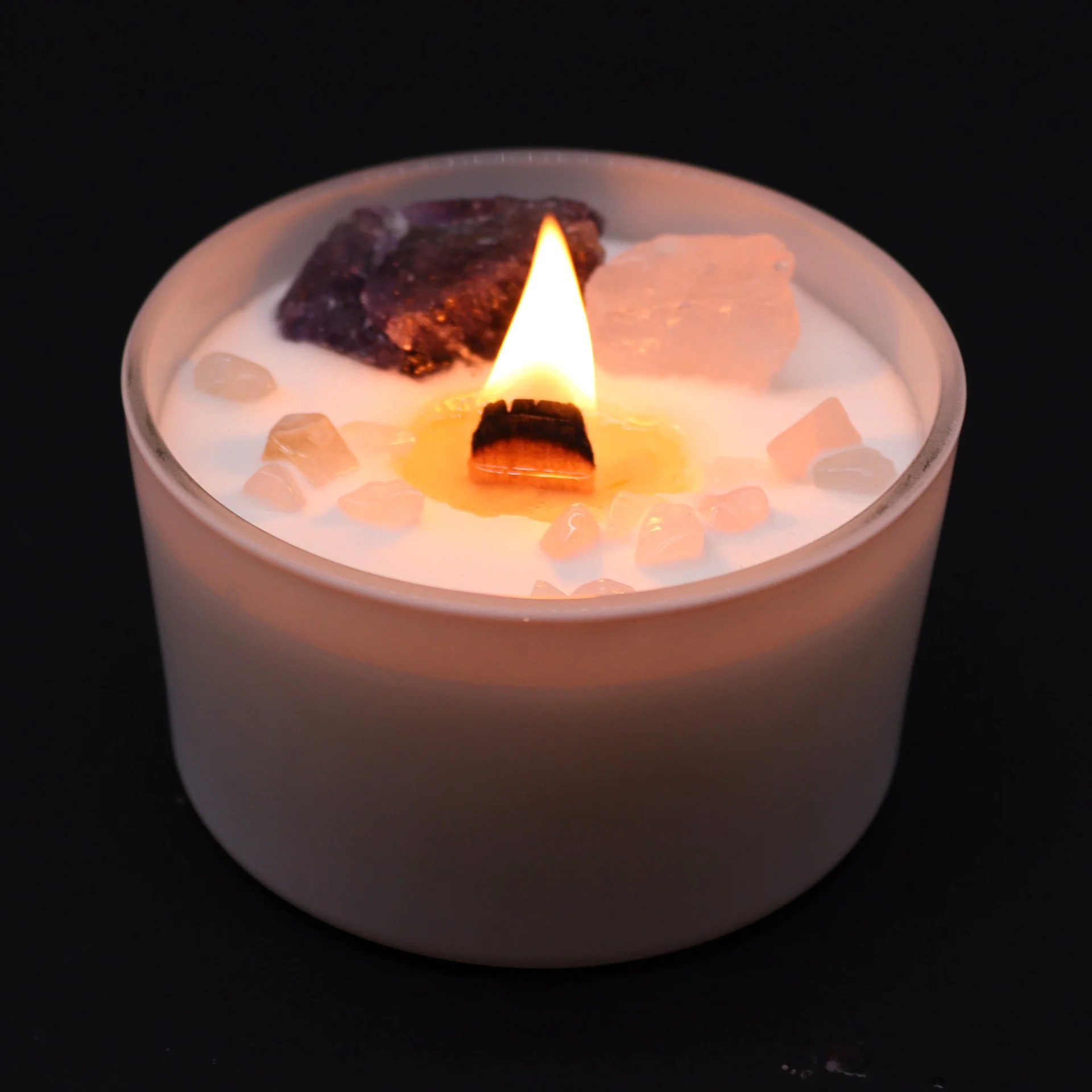 Chakra kaars kristallen - derde oog chakra - Image 3