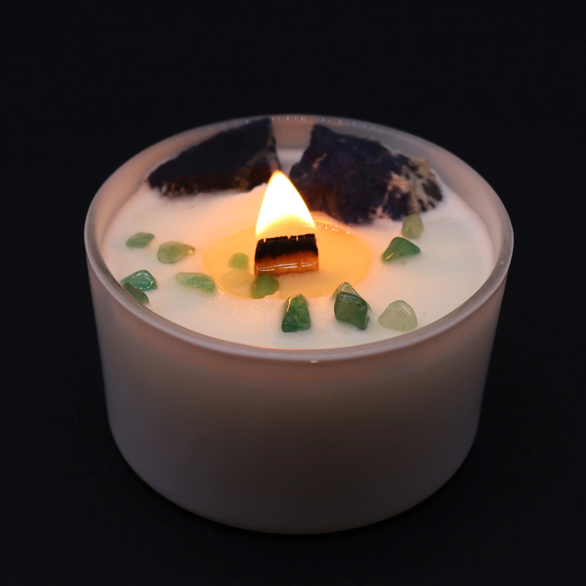 Chakra kaars kristallen - Keelchakra - Image 3