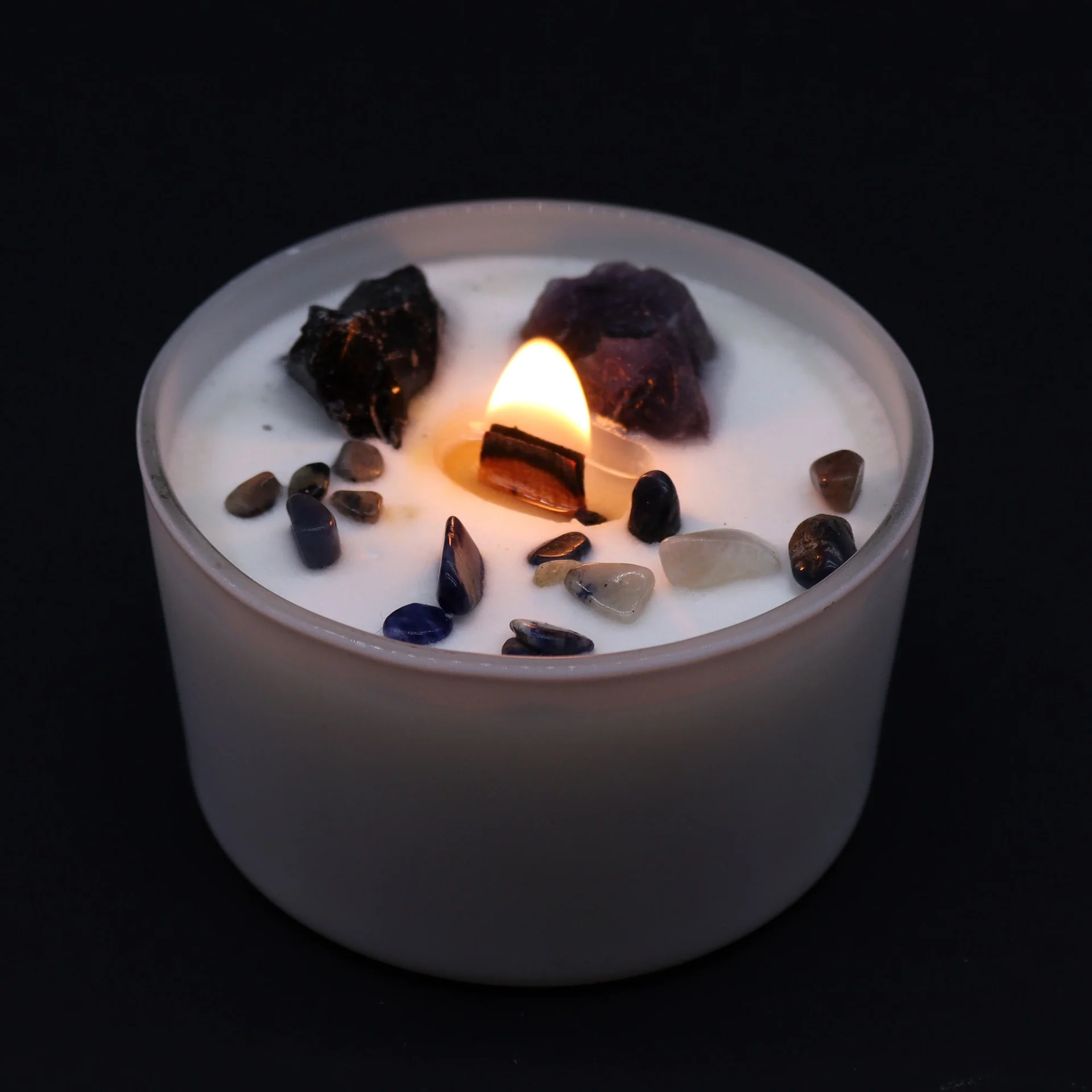 Chakra kaars kristallen - Zonnevlechtchakra - Image 3