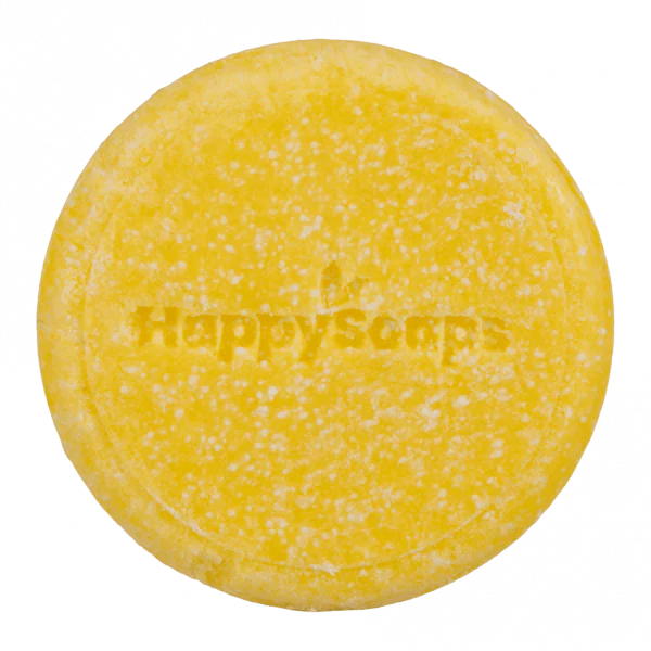 Happysoaps Shampoo Bar - Chamomile Down & Carry On - Image 2