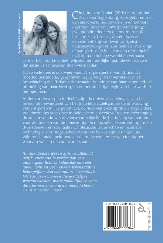 Christina - het visioen over het goede / Deel 2 - Image 2