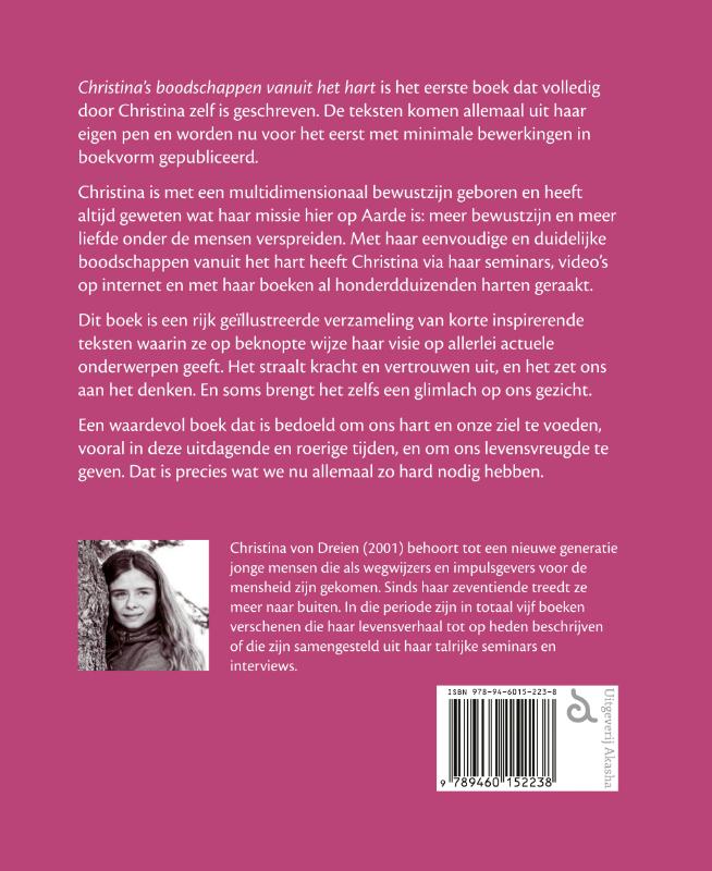 Christina’s boodschappen vanuit het hart - Image 2