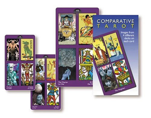 Comparative Tarot (tweedehands) - Image 2