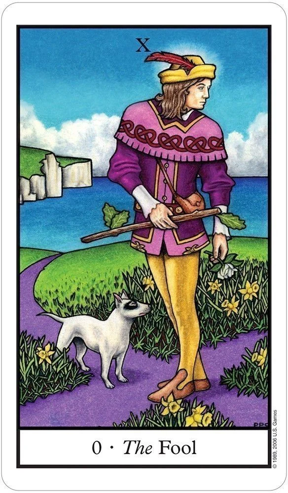 Connolly Tarot - Image 2