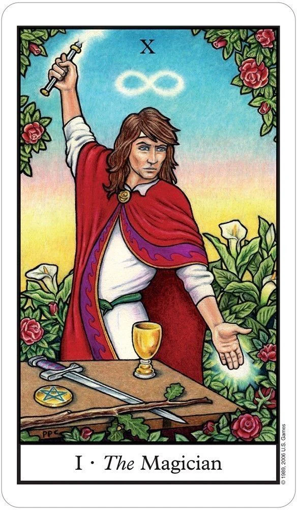 Connolly Tarot - Image 3