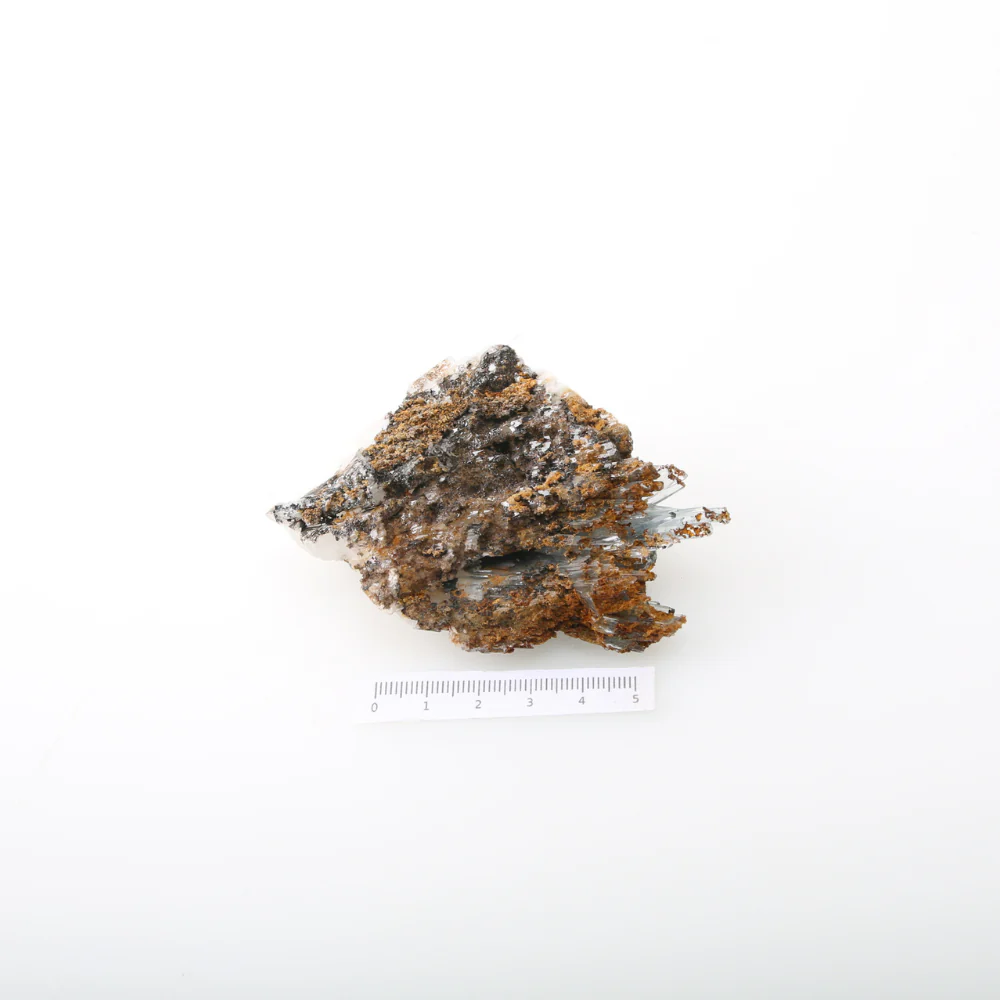 Bariet Blauw Ruw - 2 - Image 3